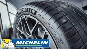 Michelin Pilot Sport 4