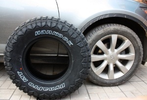 Hankook Dynapro MT RT03