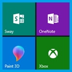 Windows 10 – изменение размеров начального экрана, настройка меню Поиск