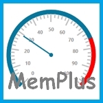 Оптимизация использования ОЗУ – приложение MemPlus