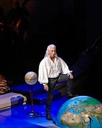 В Большом давали «Демона»