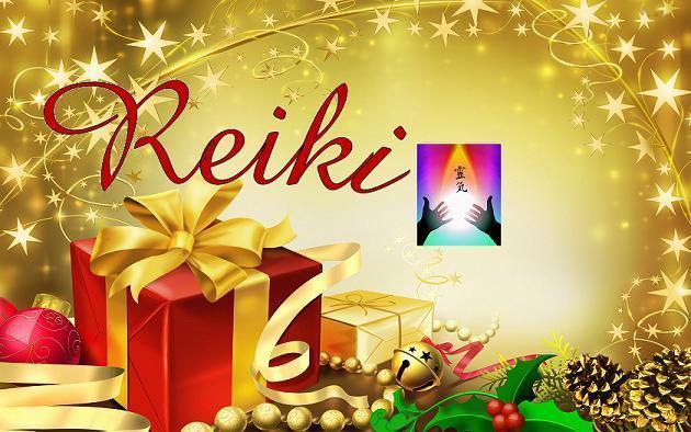 Reiki gifts from Energy of Reiki school