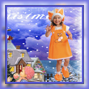 Детские маскарадные костюмы - сейчас самое главное!