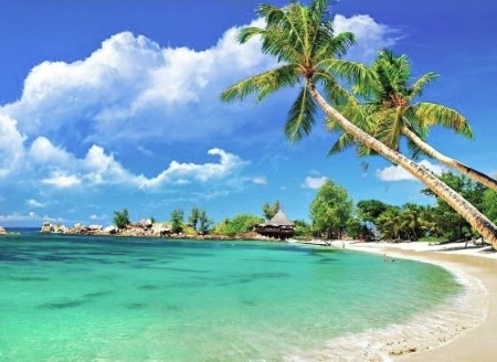 Остров Чанг