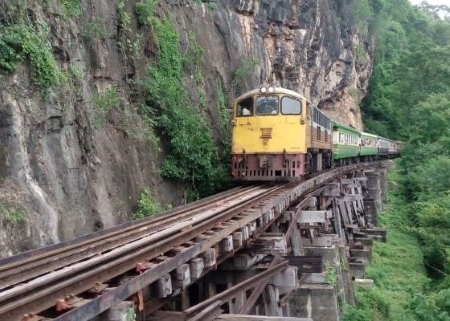 Таиланд - река Квай