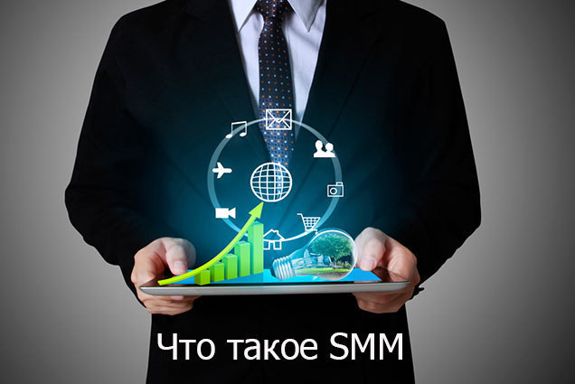 Что такое SMM