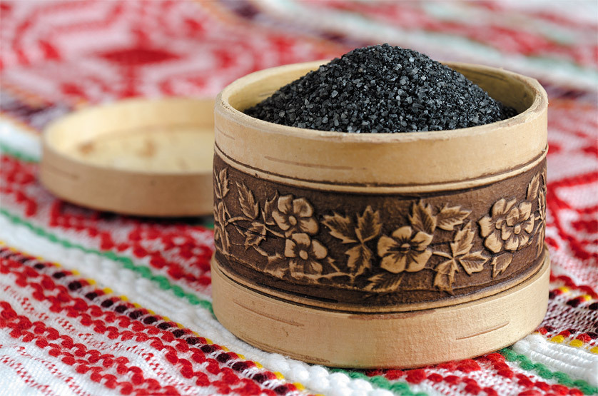 Черная соль