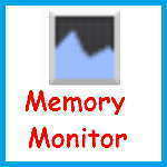 Непрерывный контроль доступного объема оперативной памяти - расширение Memory Monitor