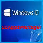 Как быстро удалить встроенные приложения в Windows 10 – инструмент 10AppsManager