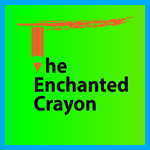 Виртуальная раскраска The Enchanted Crayon для детей дошкольного возраста