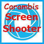 Удобная программа для создания скриншотов Carambis ScreenShooter