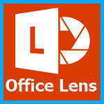 Сканирование заметок и документов на Android - приложение Office Lens