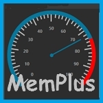 Оптимизация использования ОЗУ – приложение MemPlus