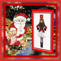 Скоро Новый Год! В чем встречать Год Огненного Петуха 2017?