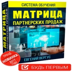 Матрица партнёрских продаж