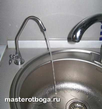 фильтр для воды