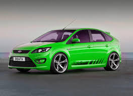 Тюнинг для Ford Focus ST