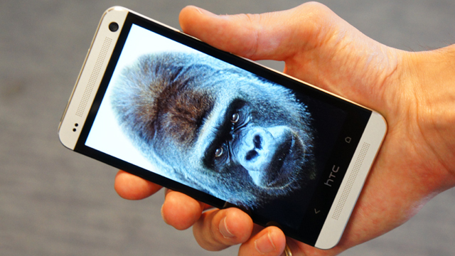 Gorilla Glass