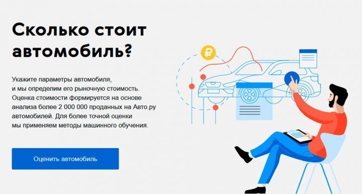 Как бесплатно оценить машину перед продажей?