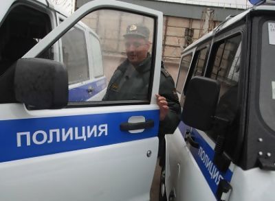 Полиционеры тоже люди