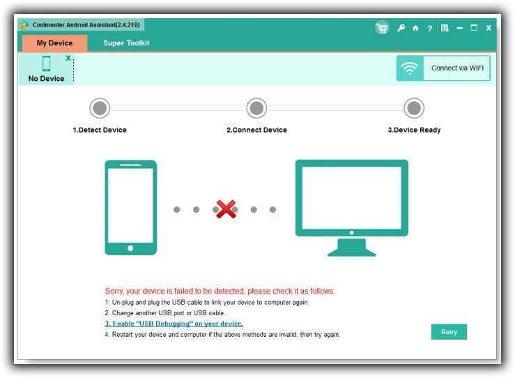 Coolmuster Android Assistant 4.1.20 + Mac 3.0.189 программа создания резервных копий Android