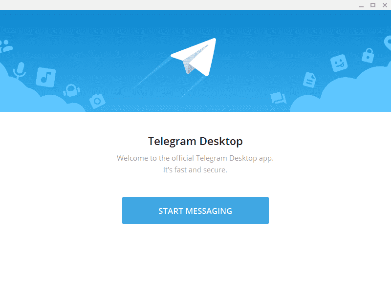 Telegram for Desktop 1.2.0 + Portable + Русификатор + Repack мессенджер