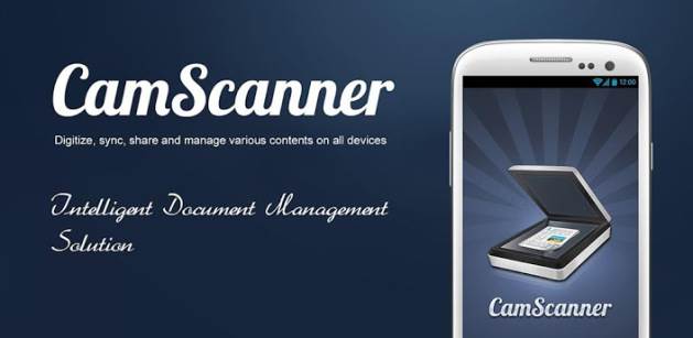 CamScanner Phone PDF Creator 5.4.0.20171216 сканирование документов