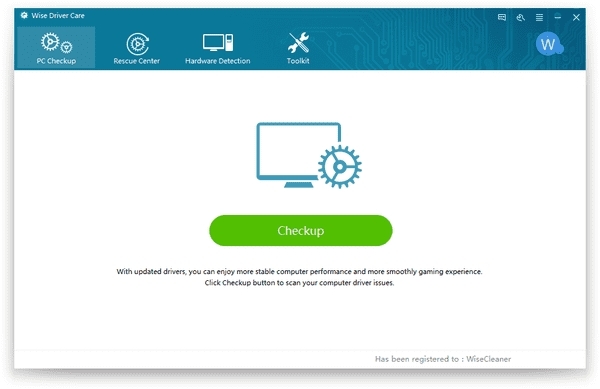 Wise Driver Care 2.2.1219.1009 + Русификатор программа обновления драйверов