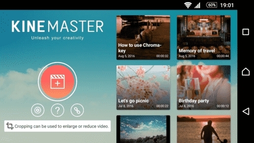 KineMaster Pro 5.0.0.10175.GP редактор видео для Android
