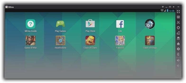 MEmu 3.7.0 Final программа эмулятор Android