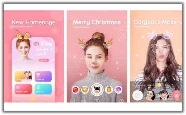 Camera360 9.0.4 приложение для Андроид