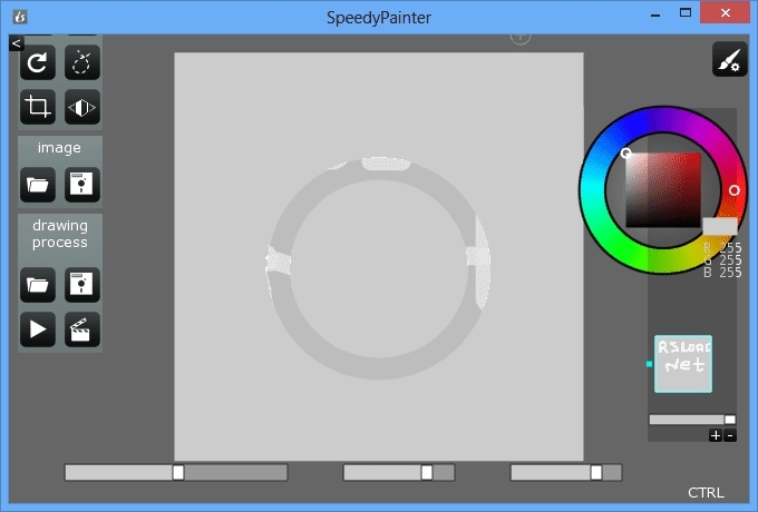 Speedy Painter 3.5.12 + Portable программа бесплатный графический редактор