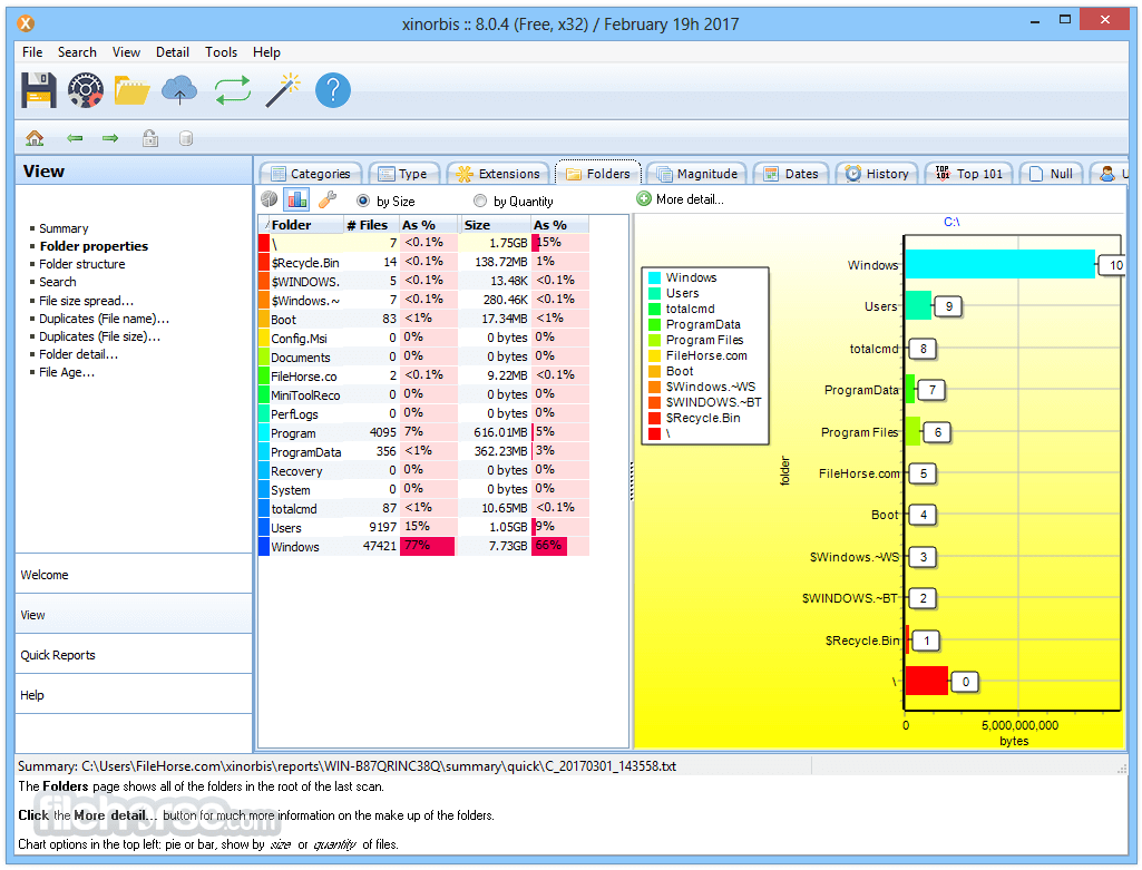 Xinorbis 8.1.4