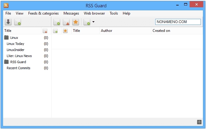 RSS Guard 3.5.6 + Portable программа чтения новостных RSS каналов