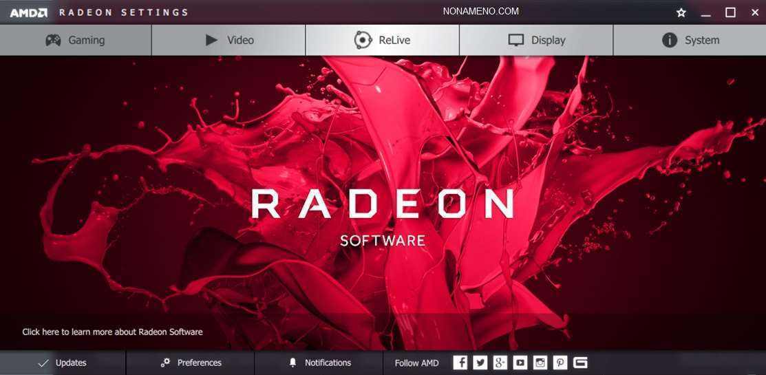 AMD Radeon Software Adrenalin Edition 18.3.2 программа настройки видеокарт