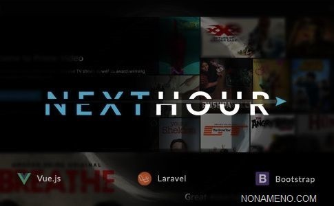 Next Hour 1.1 скрипт видео портала