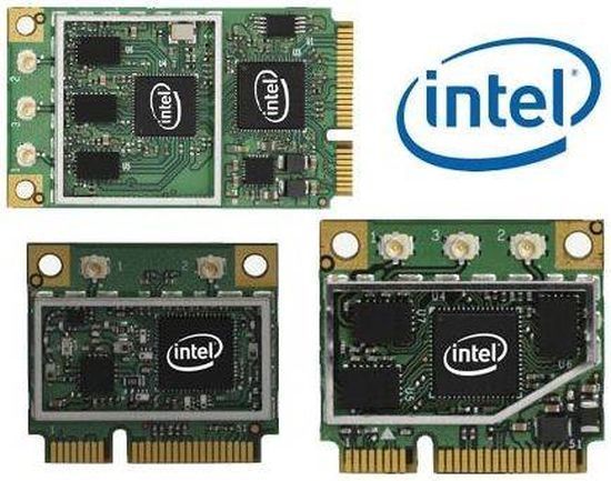Intel PROSet Wireless Drivers 20.50.1.1 драйвера Wi-Fi
