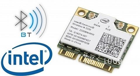 Intel Bluetooth Driver 20.60.0.4 драйвера блютуз