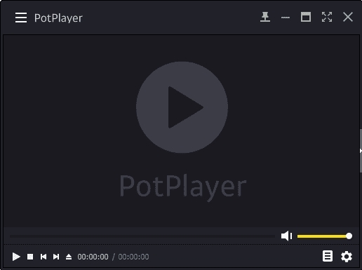 Daum PotPlayer 1.7.12248 аудио и видео плеер