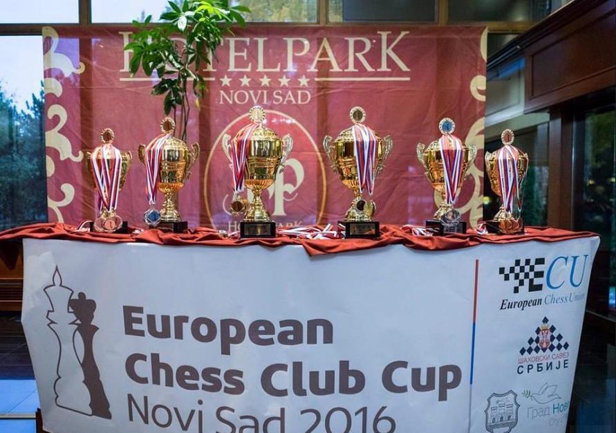 European Club Cup 2016