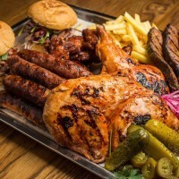 Мясо на гриле и прочие рецепты