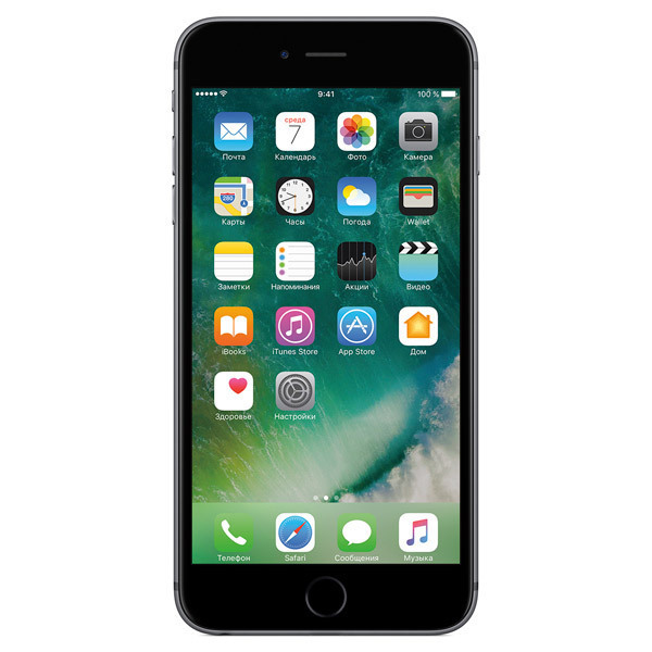 Смартфон Apple iPhone 6 Plus как новый 64GB 