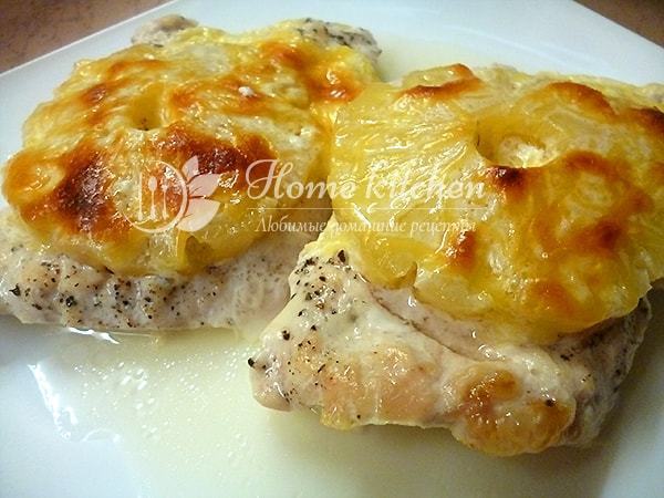 Диетическая запеканка с капустой и курицей рецепт