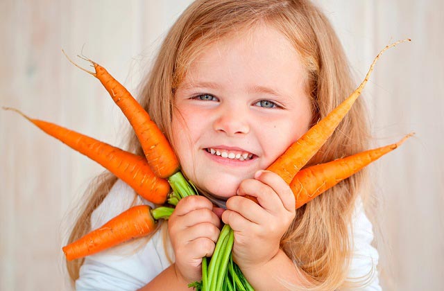 Чем полезна морковь для организма человека