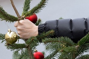 Как убрать ёлку после Нового года