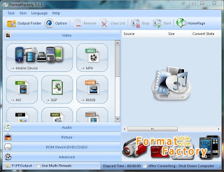 Format Factory 3.1.1 Rus Для Андроид