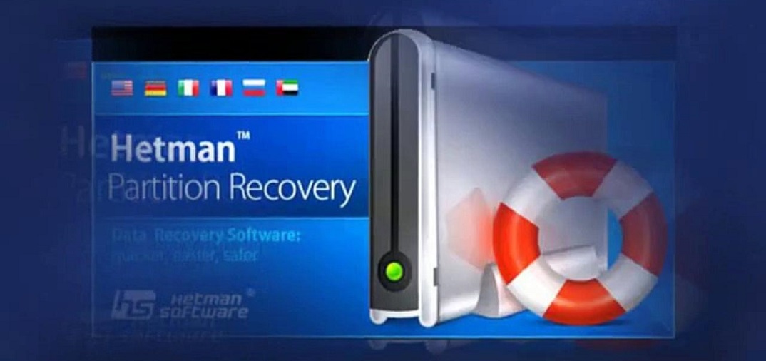 Восстановления данных — Hetman Partition Recovery и Handy Recovery