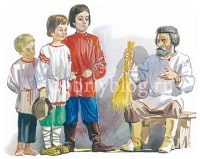 Мурка и Шарик — Притча и подборка анекдотов.
