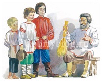 Путь к морю. Притча.