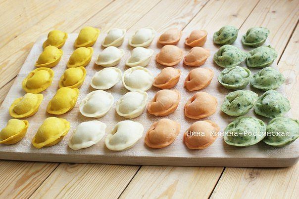 Как сделать сырное тесто
